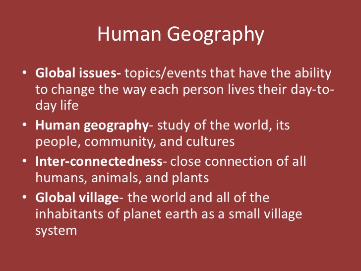 global city definition ap human geography
